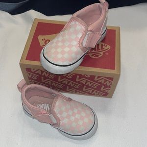 Infant vans